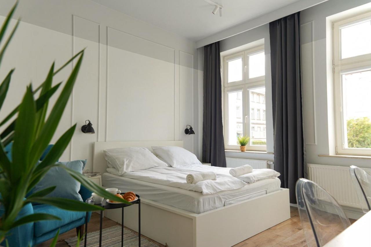 Ferienwohnung Rj Family Zoppot Exterior foto